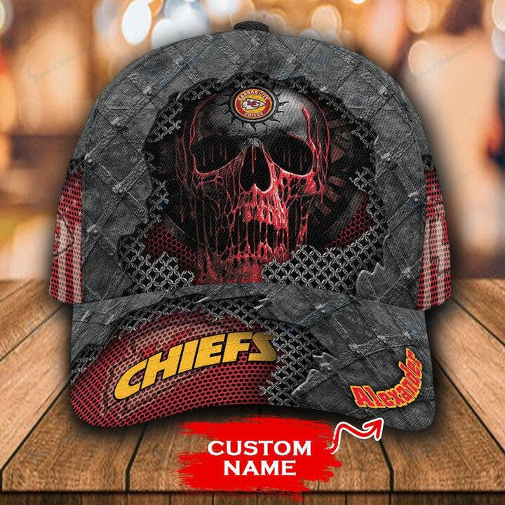Kansas City Chiefs Classic Cap 232