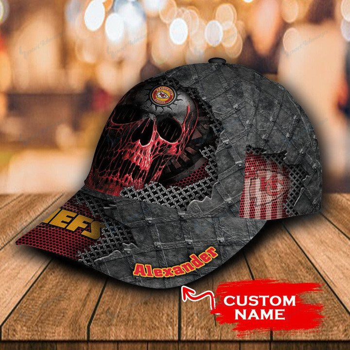 Kansas City Chiefs Classic Cap 232
