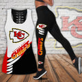 Kansas City Chiefs Leggings/ Tank Top Limited 003
