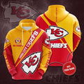 Kansas City Chiefs Personalized All Over Printed 581
