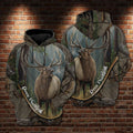 Deer Hunting Hoodie 041