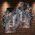 Deer Hunting Hoodie 028
