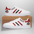 NCAAF Ohio State Buckeyes Skate Shoes Nicegift SKSU8C3