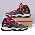 NCAAF Ohio State Buckeyes Air Jordan 11 Shoes Nicegift A11K2N9