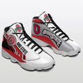 NCAAF Ohio State Buckeyes Air Jordan 13 Shoes Nicegift AJDC6Z2