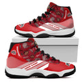 NCAAF Ohio State Buckeyes (Your Name) Air Jordan 11 Shoes Nicegift A11X3P0