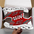 NCAAF Ohio State Buckeyes Max Soul Shoes Nicegift MSSB0V2
