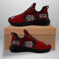 NCAAF Ohio State Buckeyes Lightweight Reze Shoes Nicegift LRSX3P7