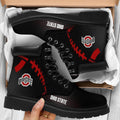 NCAAF Ohio State Buckeyes Boots Nicegift BTSN8S0
