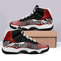 NCAAF Ohio State Buckeyes Air Jordan 11 Shoes Nicegift A11F8K5
