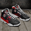 NCAAF Ohio State Buckeyes Air Jordan 13 Shoes Nicegift AJDS9B2