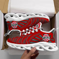 NCAAF Ohio State Buckeyes Max Soul Shoes Nicegift MSSM7S1