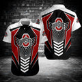 NCAAF Ohio State Buckeyes Hawaii 3D Shirt Nicegift 3HSN3S8