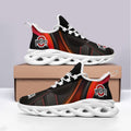 NCAAF Ohio State Buckeyes Max Soul Shoes Nicegift MSSS4G4