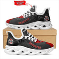 NCAAF Ohio State Buckeyes (Your Name) Max Soul Shoes Nicegift MSSY9A2