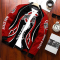 NCAAF Ohio State Buckeyes Bomber Jacket Nicegift 3BBT1K8