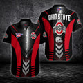 NCAAF Ohio State Buckeyes Hawaii 3D Shirt Nicegift 3HSF7K7