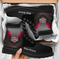 NCAAF Ohio State Buckeyes Boots Nicegift BTSG0O1