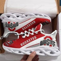 NCAAF Ohio State Buckeyes Max Soul Shoes Nicegift MSSF5Y1