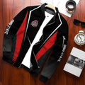 NCAAF Ohio State Buckeyes Bomber Jacket Nicegift 3BBG9I2