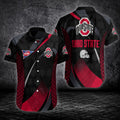 NCAAF Ohio State Buckeyes Hawaii 3D Shirt Nicegift 3HSU0D5