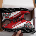 NCAAF Ohio State Buckeyes Max Soul Shoes Nicegift MSSN5C4