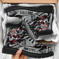 NCAAF Ohio State Buckeyes Boots Nicegift BTSI3Q7