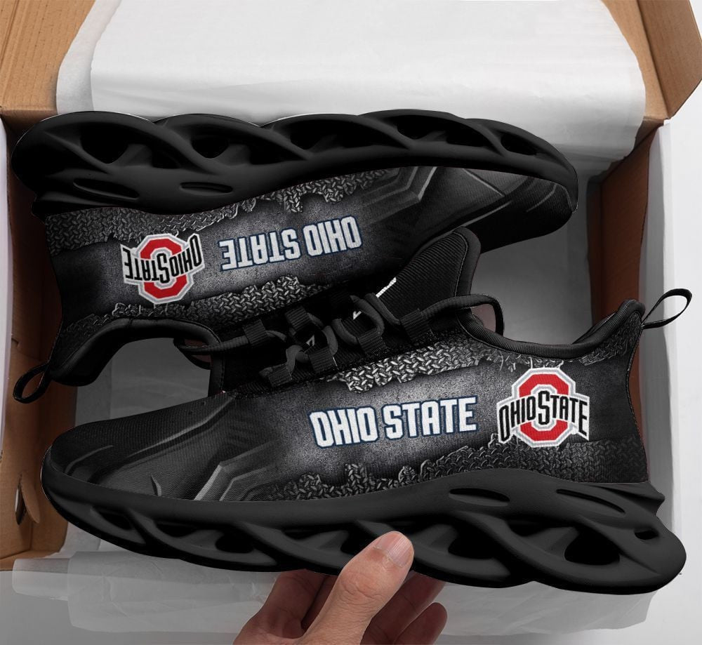 NCAAF Ohio State Buckeyes Max Soul Shoes Nicegift MSSY6L8