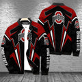 NCAAF Ohio State Buckeyes Bomber Jacket Nicegift 3BBY0G6
