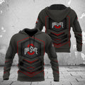 NCAAF Ohio State Buckeyes Hoodie 3D Nicegift 3HOW1V7