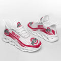 NCAAF Ohio State Buckeyes Max Soul Shoes Nicegift MSSD3F4