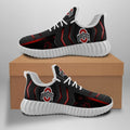 NCAAF Ohio State Buckeyes Lightweight Reze Shoes Nicegift LRSE6K7