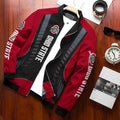 NCAAF Ohio State Buckeyes Bomber Jacket Nicegift 3BBK7K9