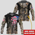 NCAAM Ohio State Buckeyes (Your Name) Hoodie 3D Nicegift 3HOB9S0
