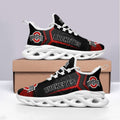 NCAAF Ohio State Buckeyes Max Soul Shoes Nicegift MSSJ8N2