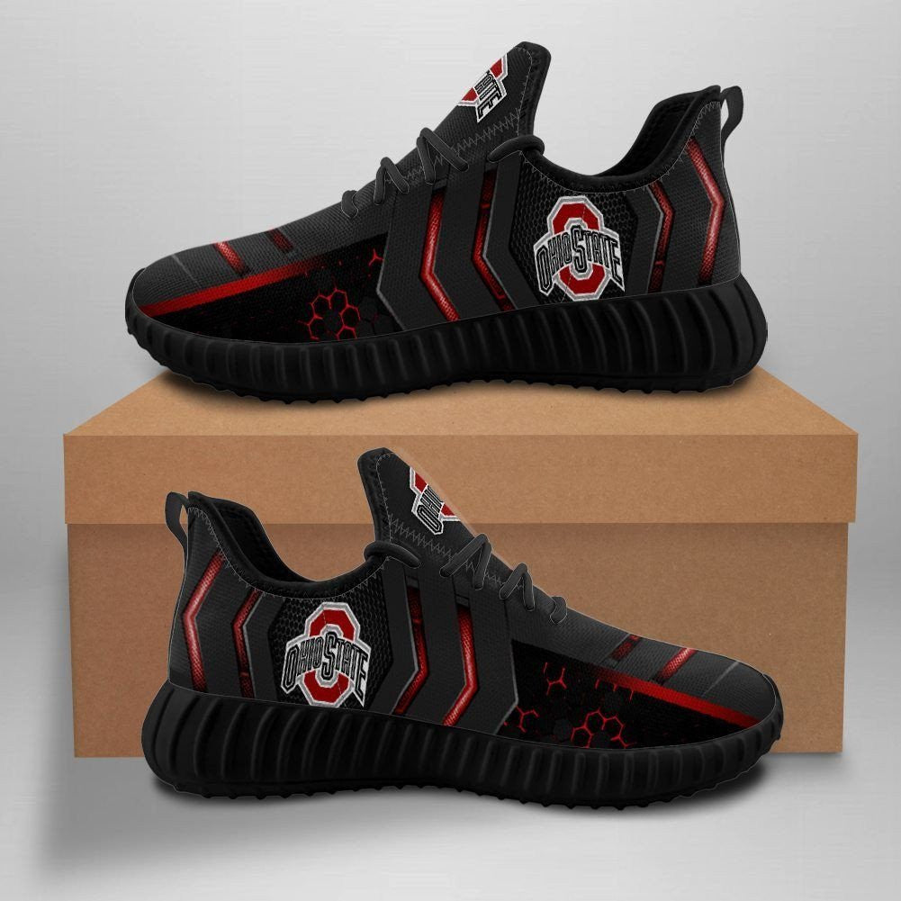 NCAAF Ohio State Buckeyes Lightweight Reze Shoes Nicegift LRSE6K7