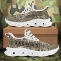NCAAF Ohio State Buckeyes (Your Name) Max Soul Shoes Nicegift MSSD6J2