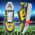 Green Bay Packers Personalized AF1 Shoes BG205