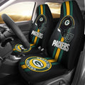 Green Bay Packers Car Seat Covers BG553