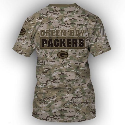 Green Bay Packers All Over Printed 252