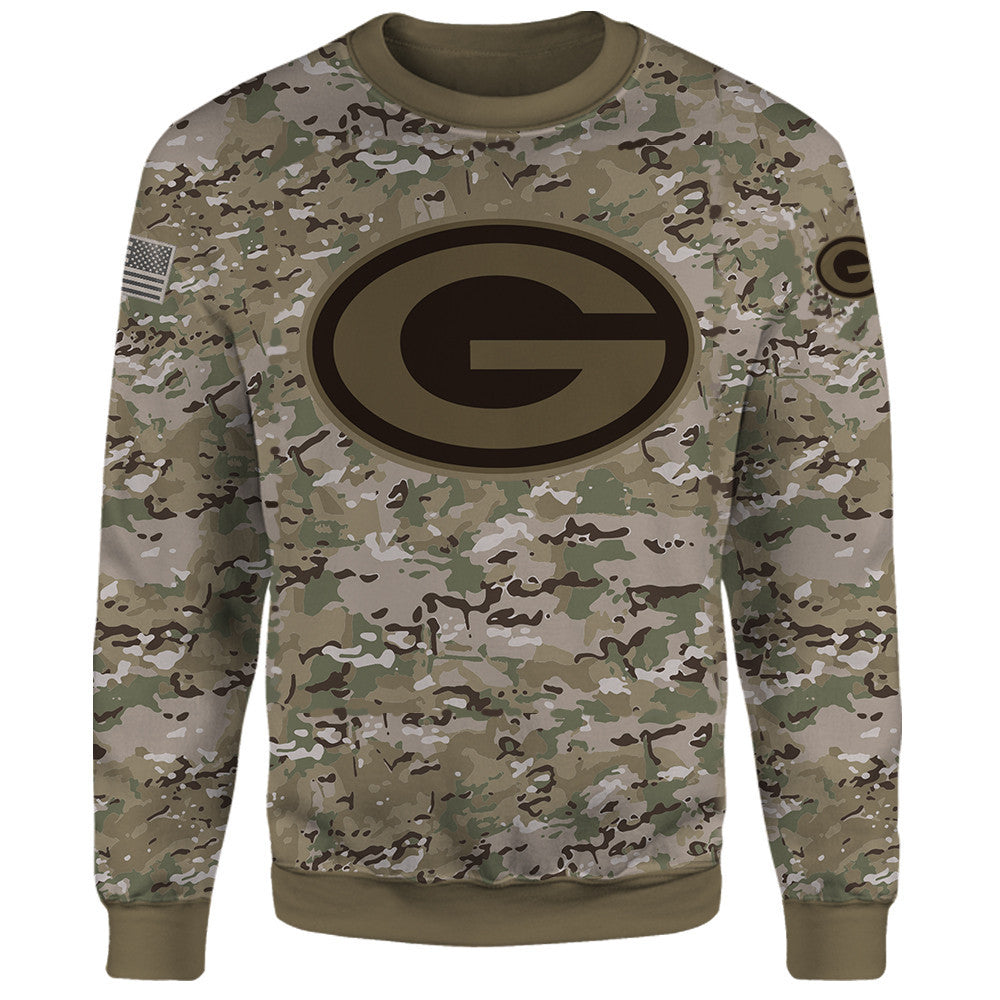 Green Bay Packers All Over Printed 252