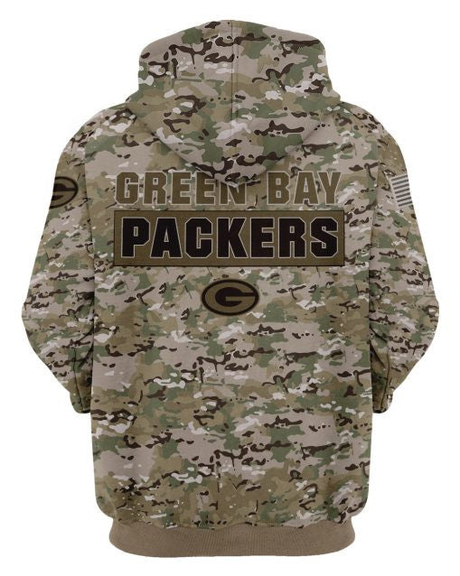 Green Bay Packers All Over Printed 252