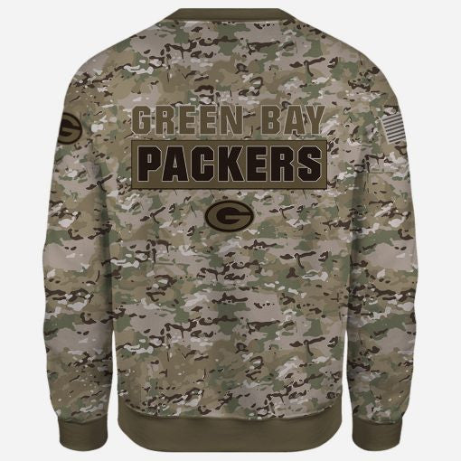 Green Bay Packers All Over Printed 252