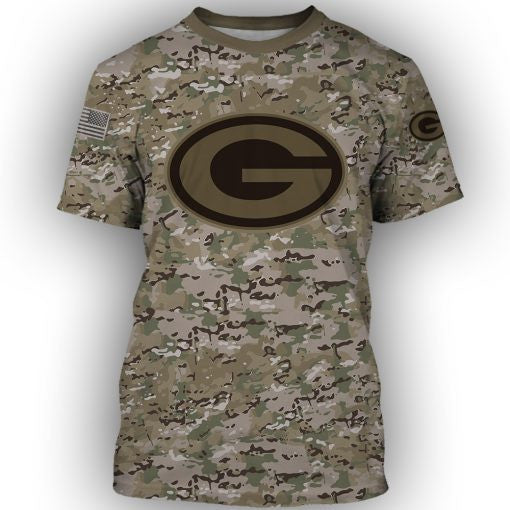 Green Bay Packers All Over Printed 252