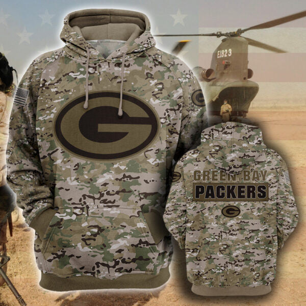 Green Bay Packers All Over Printed 252