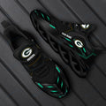 Green Bay Packers Personalized Yezy Running Sneakers SPD236