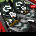 Green Bay Packers Personalized Car Seat Covers BG236