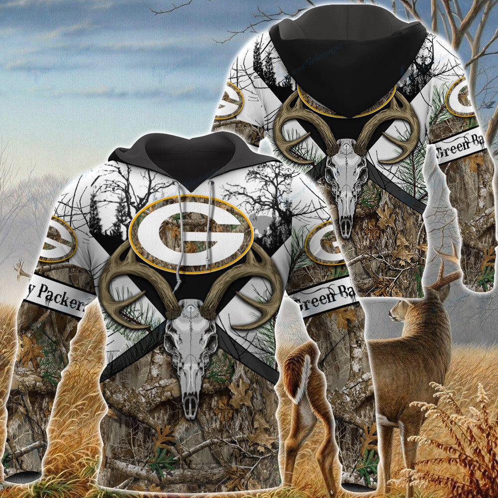 Green Bay Packers All Over Printed BG816