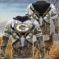 Green Bay Packers All Over Printed BG816