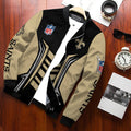 New Orleans Saints Bomber Jacket 763